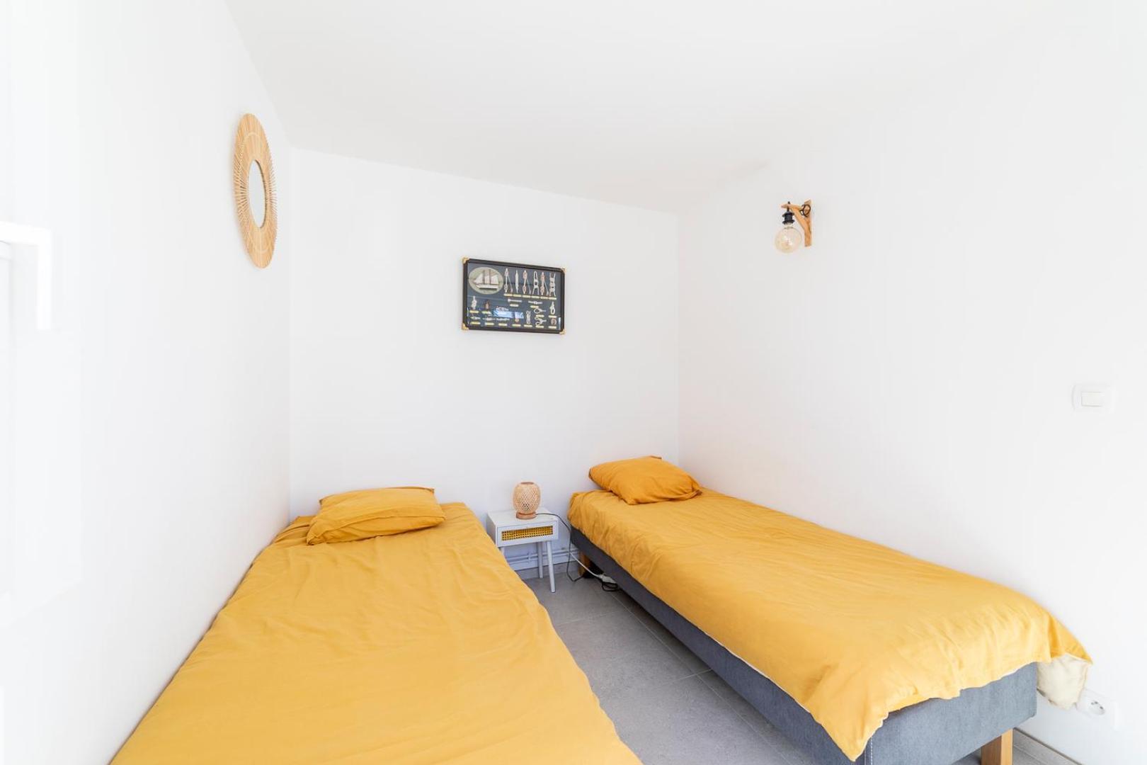Villa Bord De Mer 6 Couchages Avec Jardin Et Garage La Grande-Motte Eksteriør bilde