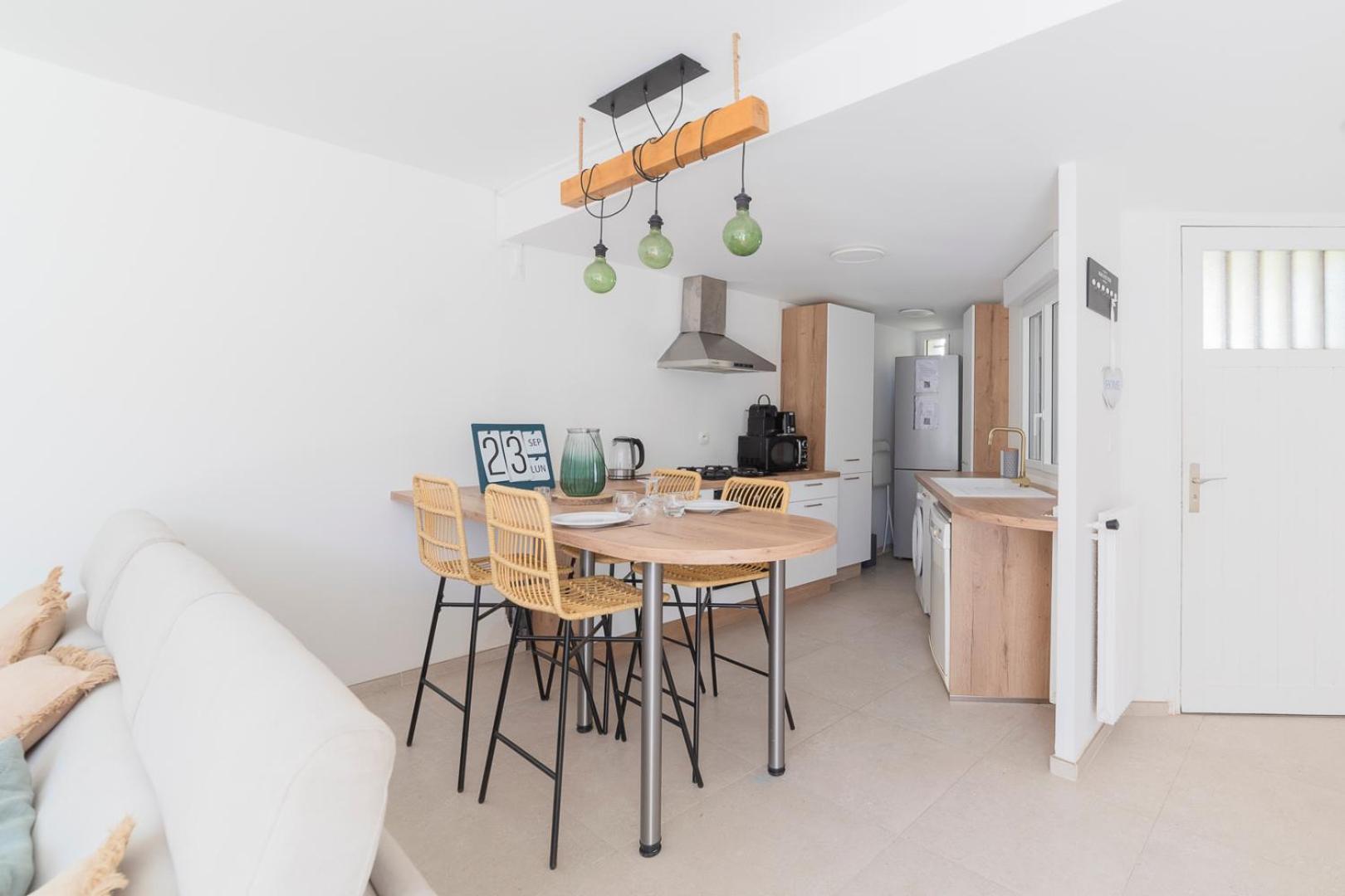 Villa Bord De Mer 6 Couchages Avec Jardin Et Garage La Grande-Motte Eksteriør bilde