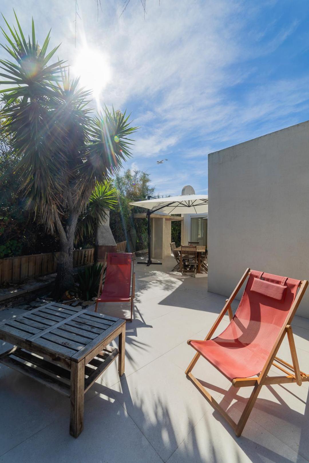 Villa Bord De Mer 6 Couchages Avec Jardin Et Garage La Grande-Motte Eksteriør bilde