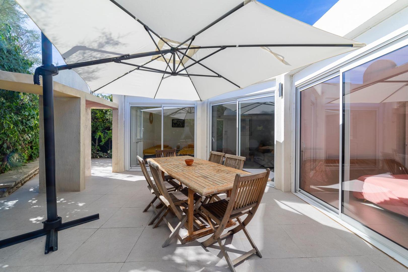 Villa Bord De Mer 6 Couchages Avec Jardin Et Garage La Grande-Motte Eksteriør bilde