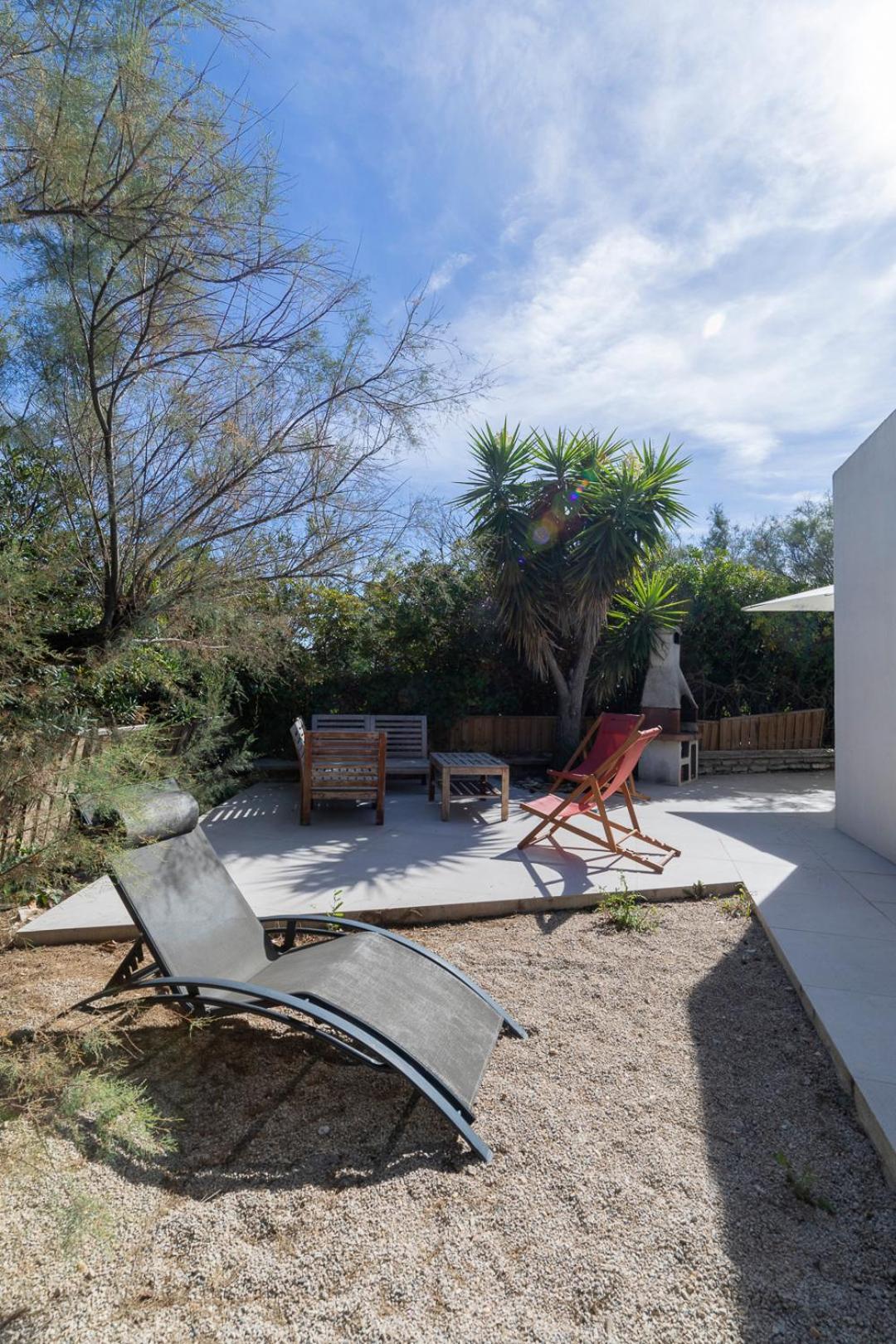 Villa Bord De Mer 6 Couchages Avec Jardin Et Garage La Grande-Motte Eksteriør bilde